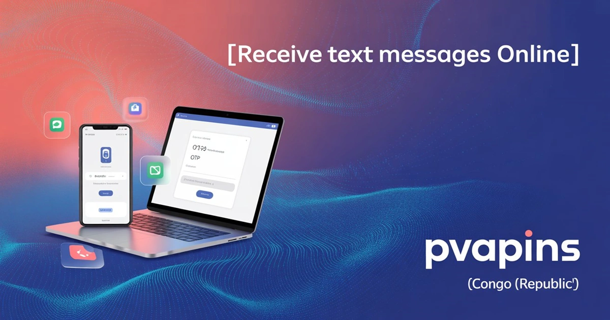 Get OnePay Verification SMS in Congo (Republic) Instantly Online